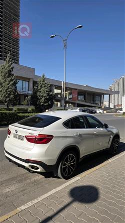 بي ام دبليو X6